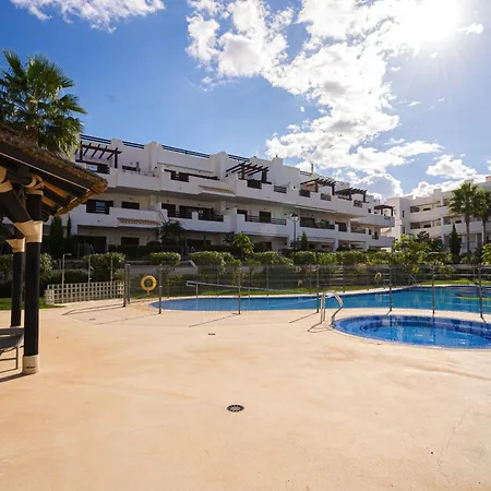 Apartment Casa Arena San Juan De Los Terreros
