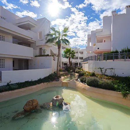 Casa Arena Apartment San Juan De Los Terreros