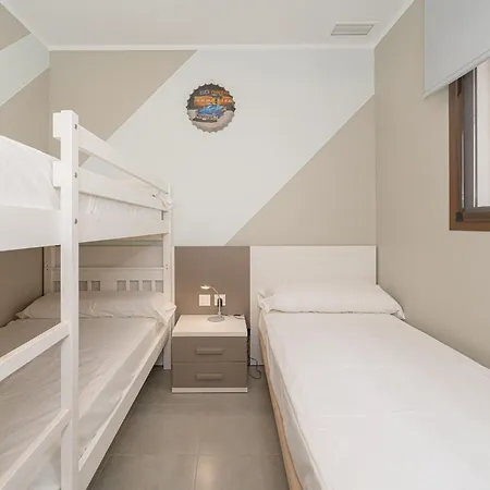 Apartment Casa Arena San Juan De Los Terreros