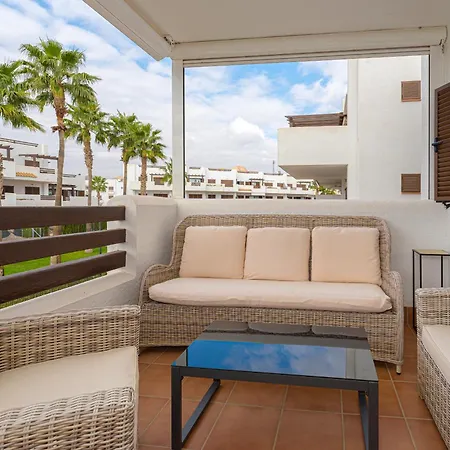 Apartment Casa Arena San Juan De Los Terreros